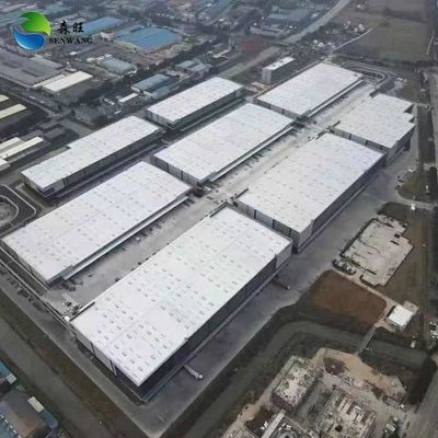 H Xây dựng thép tiền chế Kết nối chốt và kết nối hàn cho dự án sản xuất