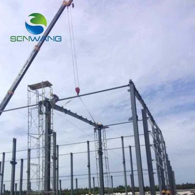 Xưởng thép dài tùy chỉnh của thép thô Q235B