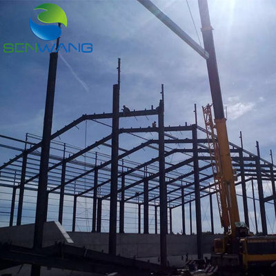 Q235 Q345 Thép carbon thấp nối thép mô-đun