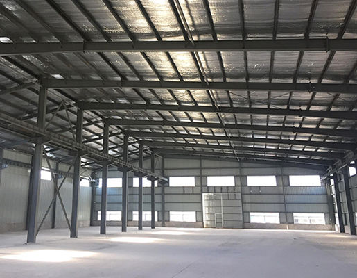 Xưởng chế tạo thép công nghiệp, Xưởng chế tạo sẵn
