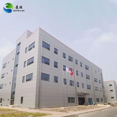 Đáng tin cậy Logistics công nghiệp Xưởng kim loại Tòa nhà Xây dựng