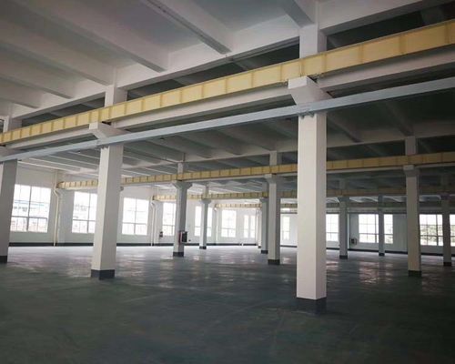 Nhà xưởng thép hiện đại, Nhà sản xuất nhà máy kim loại tiền chế