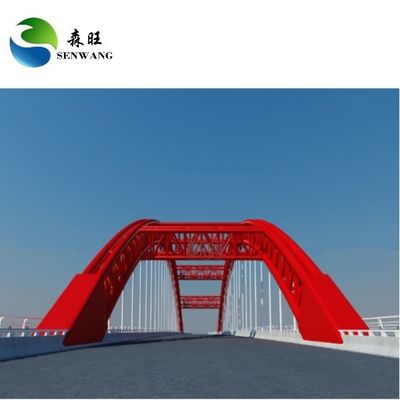 Đường cầu thép bền vững bền vững H
