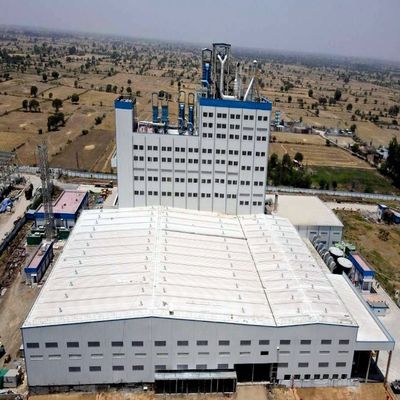 Cấu trúc thép Xây dựng kho thép Khung cấu trúc thép