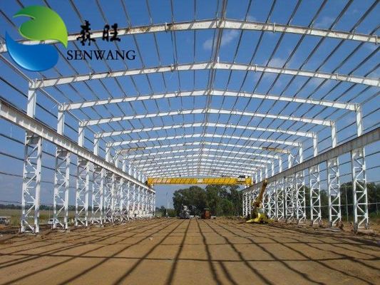 Cơ cấu kim loại nền tảng bê tông kho phù hợp với tiêu chuẩn Gb