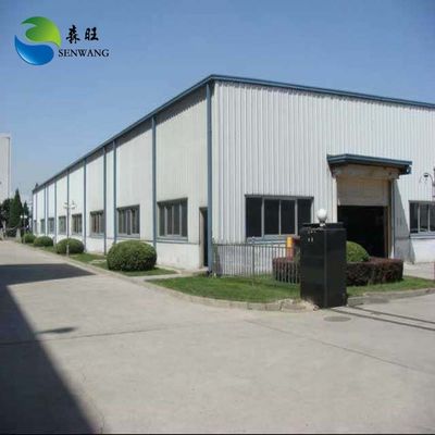 Bộ xây dựng cấu trúc thép tùy chỉnh với kết thúc mạ hoặc mạ
