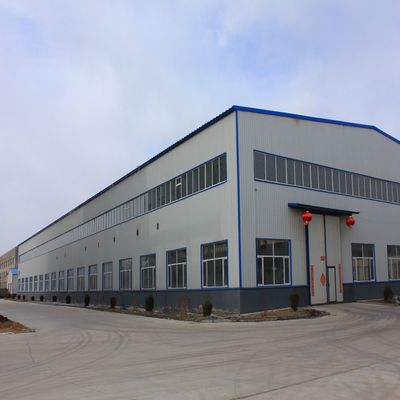 Thiết kế thép tùy chỉnh bảo trì thấp Xưởng sản xuất Q235b Vật liệu thô cho xây dựng