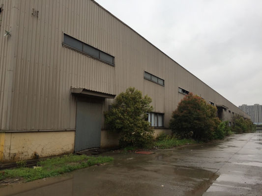 Dễ dàng và linh hoạt Sự kết hợp hoàn hảo cho cấu trúc thép mô-đun