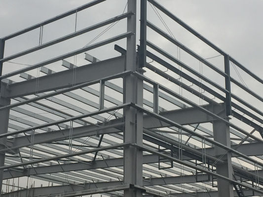 Các vật liệu xây dựng nhà kho hạng nhẹ