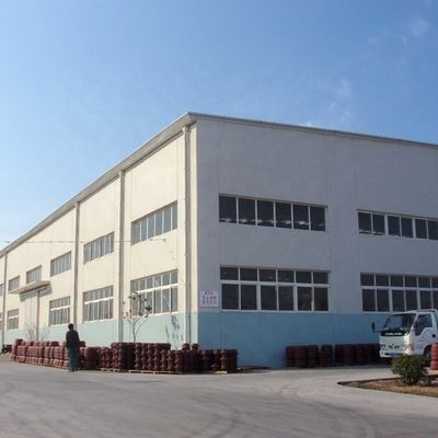 Nhà kho nhà xưởng kết cấu thép nhẹ tiền chế theo tiêu chuẩn ASTM