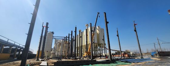 Nhà xưởng bằng thép không gỉ tuổi thọ cao cho chuồng trại chăn nuôi gia cầm