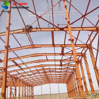 Nhà xưởng thép đáng tin cậy cho xây dựng công nghiệp và xây dựng hậu cần