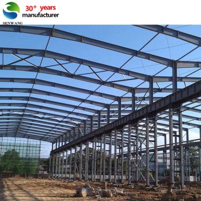 Nhà kho tiền chế Nhà kho kết cấu thép Nhà xưởng thép bền