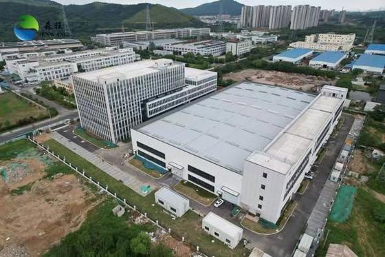 Khoang cấu trúc thép phủ chống ăn mòn với thiết kế vùng động đất cao và lắp đặt nhanh 2-4 tuần