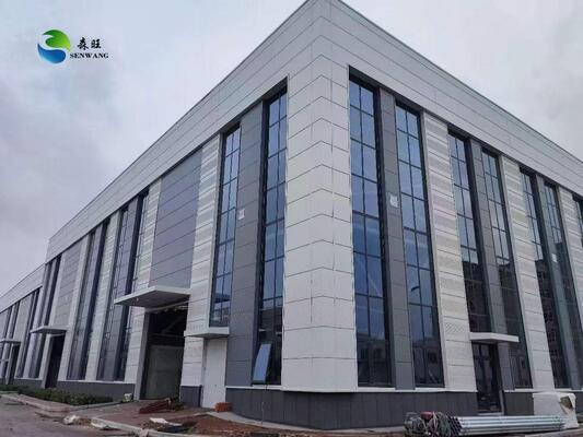 Khoang thép H-Section có kích thước tùy chỉnh với khả năng chống thời tiết cao và thép Q235 Q345 cho khoang công nghiệp