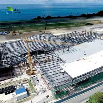 Hướng dẫn Kỹ sư về Nhà kho Kết cấu Thép tại Công trường với Tuổi thọ 50 năm và Thiết kế Linh hoạt