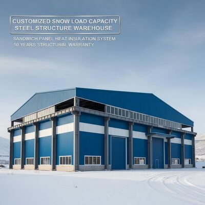 Xưởng chế tạo cấu trúc thép kẽm với loại thép Q235 Q355B, chống ăn mòn và dung lượng tải tùy chỉnh