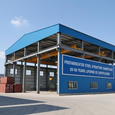 Xưởng sản xuất nền tảng bê tông có kết thúc buồm PVDF PTFE được thiết kế cho các quy trình sản xuất công nghiệp