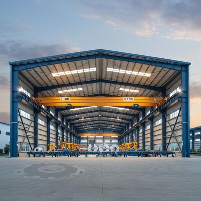 Phòng làm việc cấu trúc thép phủ PVC có cửa sổ hợp kim nhôm Tòa nhà công nghiệp có khả năng chống thời tiết tuyệt vời