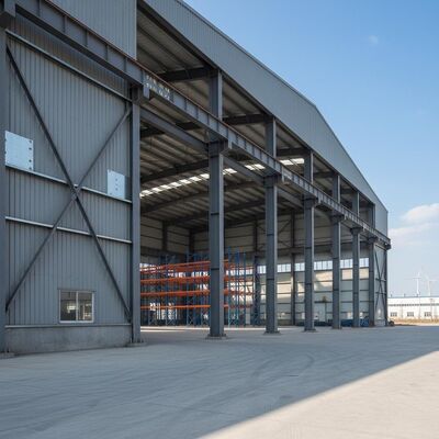 Vòng thép đúc nóng hàn H phần thép Beam Steel cấu trúc kho Q355b Q235b Carbon cấu trúc thép Q235B mạnh mẽ bền