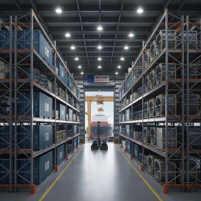 Xưởng sản xuất thép Cửa cuốn hoặc cửa trượt tích hợp Khung xử lý nhiệt hoàn thiện để mang lại độ bền và khả năng sản xuất