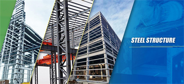 Nhà khung thép thân thiện với môi trường cho các nhà máy và kho hàng khác nhau 4