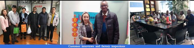 Nhà khung thép thân thiện với môi trường cho các nhà máy và kho hàng khác nhau 8