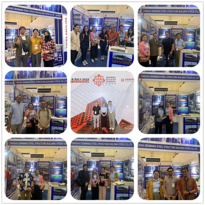 Phương pháp kết nối hiệu quả trong sản xuất thép kết nối hiệu quả và độ tin cậy 1