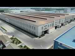 Kho cấu trúc thép