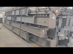 Sản xuất các tòa nhà cấu trúc thép